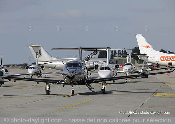 Liege airport